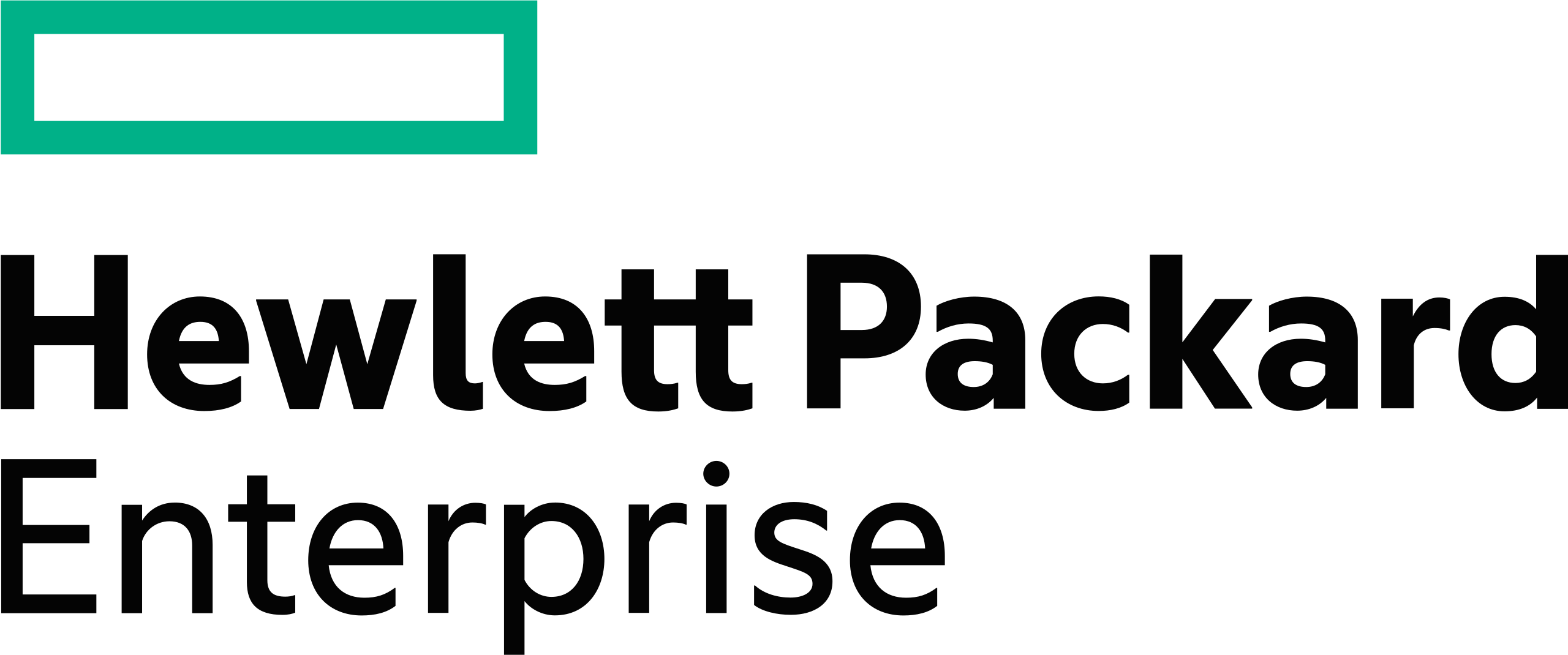 Hewlett Packard Entreprise